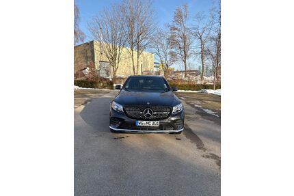 Mercedes-Benz GLC 43 AMG Gebrauchtwagen