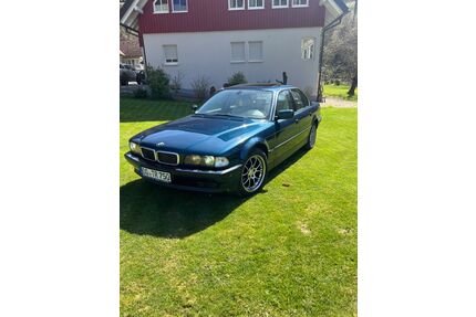 BMW 750 Gebrauchtwagen