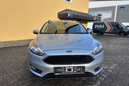 Ford Focus Gebrauchtwagen