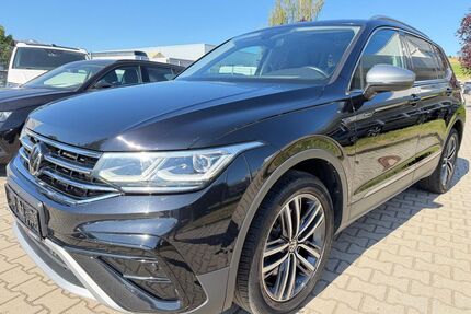 VW Tiguan Allspace Gebrauchtwagen