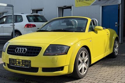 Audi TT Gebrauchtwagen