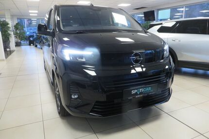 Opel Zafira Life Gebrauchtwagen