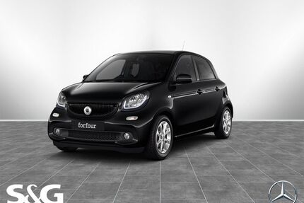 Smart ForFour Gebrauchtwagen
