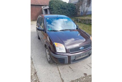 Ford Fusion Gebrauchtwagen