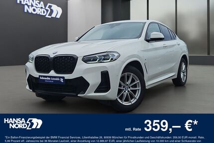 BMW X4 Gebrauchtwagen