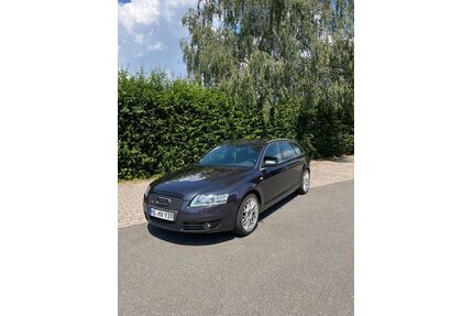 Audi A6 Gebrauchtwagen