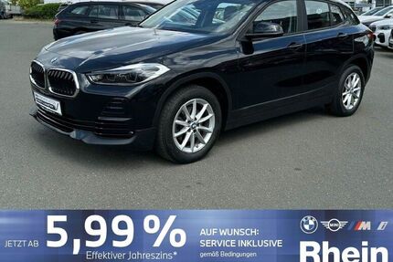 BMW X2 Gebrauchtwagen