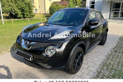 Nissan Juke Gebrauchtwagen