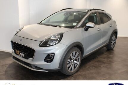 Ford Puma Gebrauchtwagen