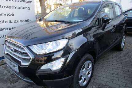 Ford EcoSport Gebrauchtwagen