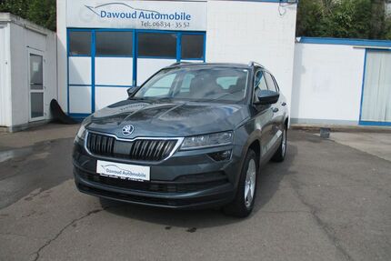 Skoda Karoq Gebrauchtwagen