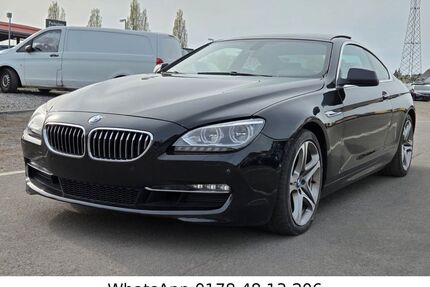 BMW 640 Gebrauchtwagen