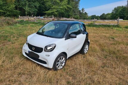 Smart ForTwo Gebrauchtwagen