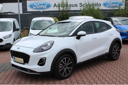 Ford Puma Gebrauchtwagen