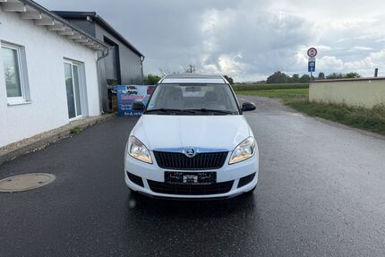 Skoda Roomster Gebrauchtwagen