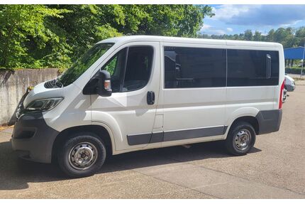 Citroen Jumper Gebrauchtwagen