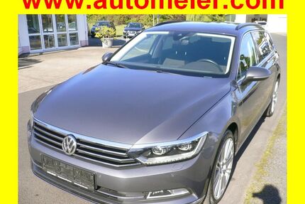 VW Passat Variant Gebrauchtwagen