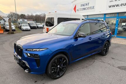 BMW X7 Gebrauchtwagen
