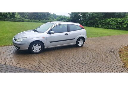 Ford Focus Gebrauchtwagen