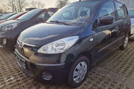 Hyundai i10 Gebrauchtwagen