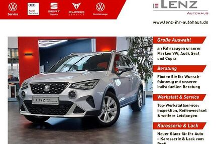 Seat Arona Gebrauchtwagen