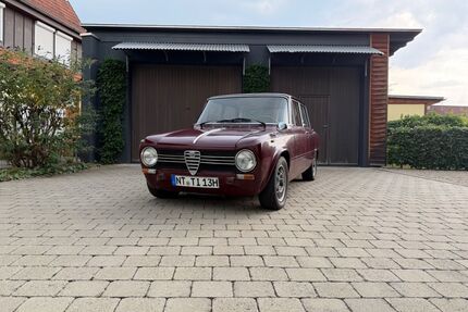 Alfa Romeo Giulia Gebrauchtwagen