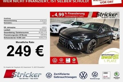 Cupra Leon Gebrauchtwagen