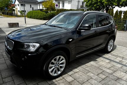 BMW X3 Gebrauchtwagen