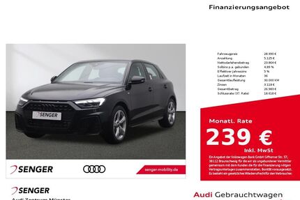 Audi A1 Gebrauchtwagen