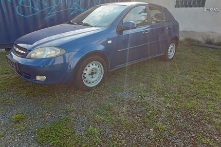 Chevrolet Lacetti Gebrauchtwagen