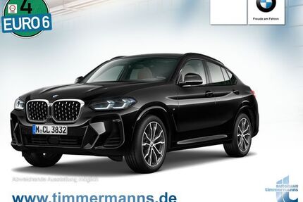 BMW X4 Gebrauchtwagen