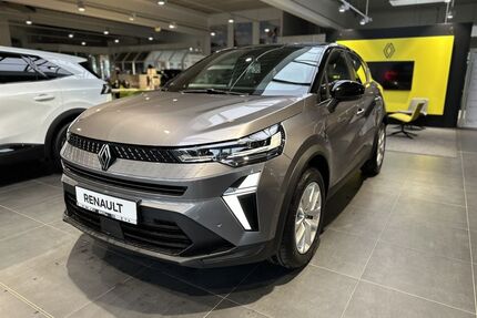 Renault Captur Gebrauchtwagen