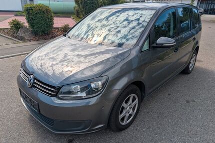 VW Touran Gebrauchtwagen