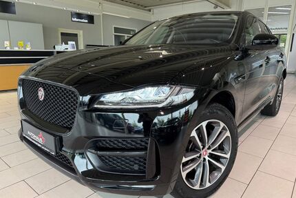 Jaguar F-Pace Gebrauchtwagen