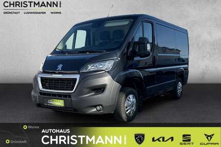 Peugeot Boxer Gebrauchtwagen
