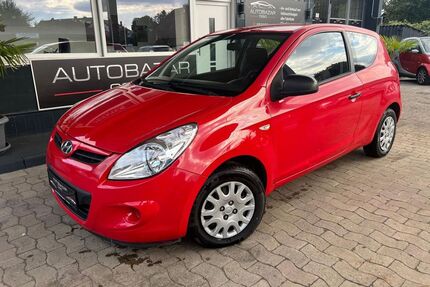 Hyundai i20 Gebrauchtwagen