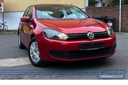 VW Golf Trendline 1.4*2Hand*8Reifen*Klima*Zahnriem 