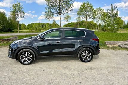 Kia Sportage Gebrauchtwagen