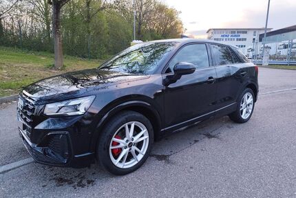 Audi Q2 Gebrauchtwagen