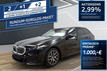 BMW 520 Gebrauchtwagen