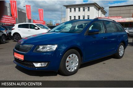 Skoda Octavia Gebrauchtwagen