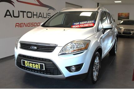 Ford Kuga Gebrauchtwagen