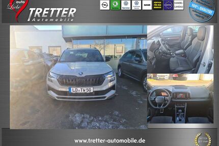 Skoda Karoq Gebrauchtwagen