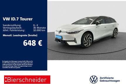 VW ID.7 Gebrauchtwagen
