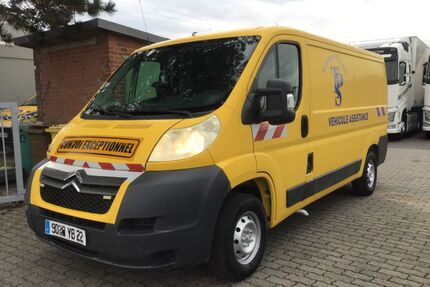 Citroen Jumper Gebrauchtwagen
