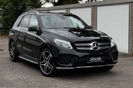 Mercedes-Benz GLE 350 Gebrauchtwagen