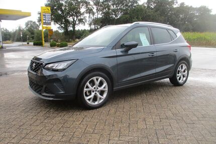 Seat Arona Gebrauchtwagen