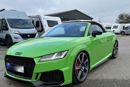 Audi TT RS Gebrauchtwagen