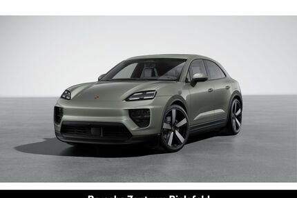 Porsche Macan Gebrauchtwagen