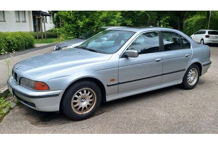 BMW 520 Gebrauchtwagen